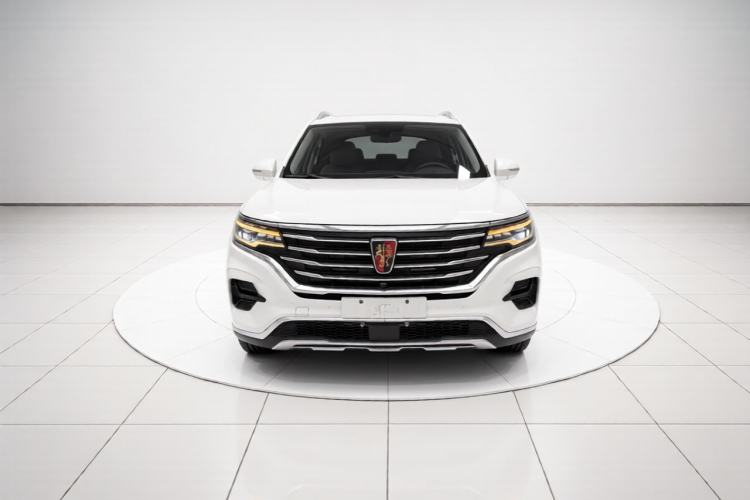 Used Roewe RX5 MAX 2019 300TGI Automatic 4G Connect Luxury Edition Front