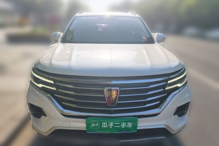 Used Roewe RX5 MAX 2019 300TGI Automatic Smart Cabin Luxury Edition Front