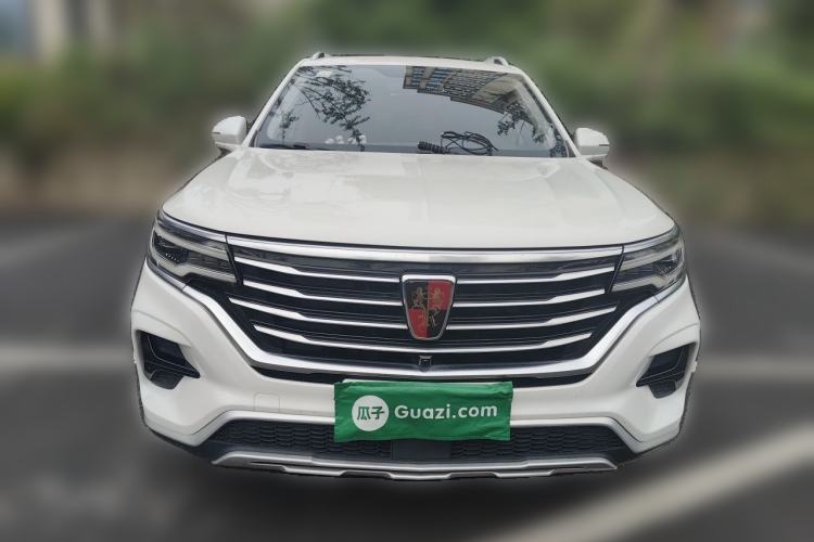 Used Roewe RX5 MAX 2019 300TGI Automatic 4G Connect Luxury Edition Front