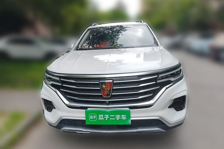 Used Roewe RX5 MAX 2019 300TGI Automatic 4G Connect Luxury Edition Front