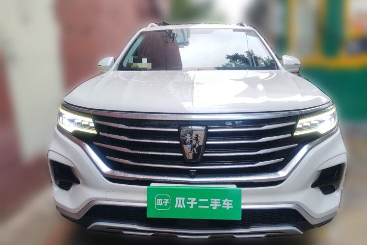 Used Roewe RX5 MAX 2019 300TGI Automatic Smart Cabin Luxury Edition Front