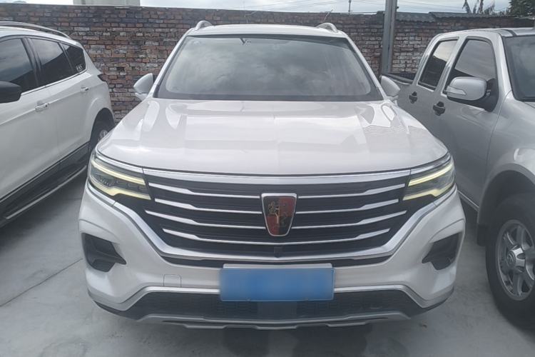 Used Roewe RX5 MAX 2019 300TGI Automatic 4G Connect Luxury Edition Front