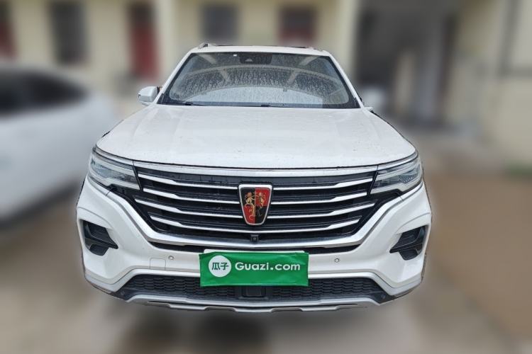 Used Roewe RX5 MAX 2019 300TGI Automatic Smart Cabin Flagship Edition Front