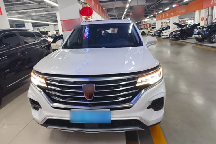 Used Roewe RX5 MAX 2019 300TGI Automatic Smart Cabin Luxury Edition Front