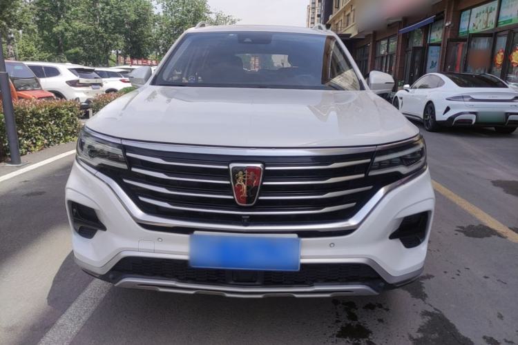 Used Roewe RX5 MAX 2019 300TGI Automatic Smart Cabin Flagship Edition Front