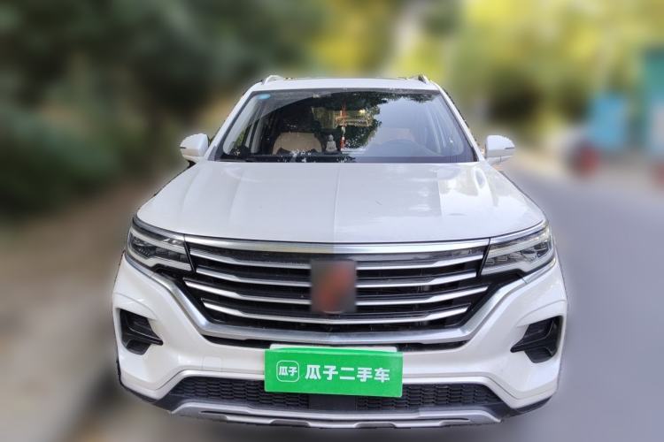 Used Roewe RX5 MAX 2019 300TGI Automatic 4G Connect Luxury Edition Front