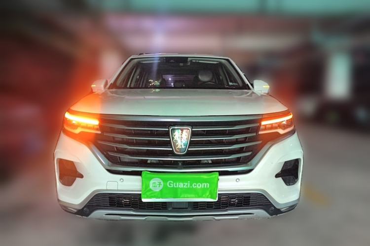 Used Roewe RX5 MAX 2019 400TGI Automatic Smart Cabin Flagship Edition Front
