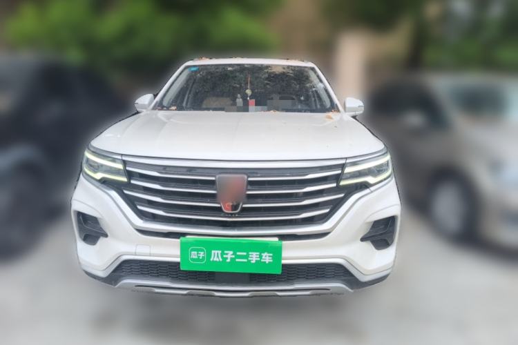 Used Roewe RX5 MAX 2019 300TGI Automatic 4G Connect Luxury Edition Front