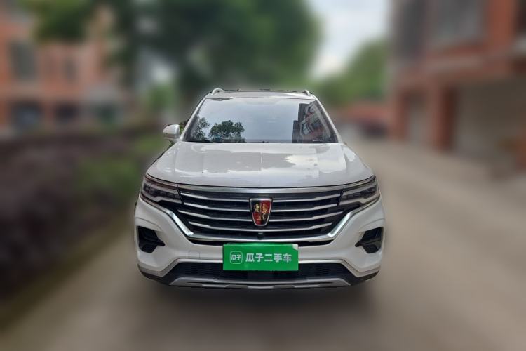 Used Roewe RX5 MAX 2019 300TGI Automatic 4G Connect Luxury Edition Front