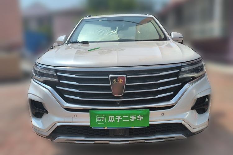 Used Roewe RX5 MAX 2019 300TGI Automatic Smart Cabin Flagship Edition Front