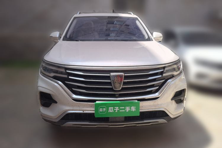 Used Roewe RX5 MAX 2019 300TGI Automatic 4G Connect Luxury Edition Front