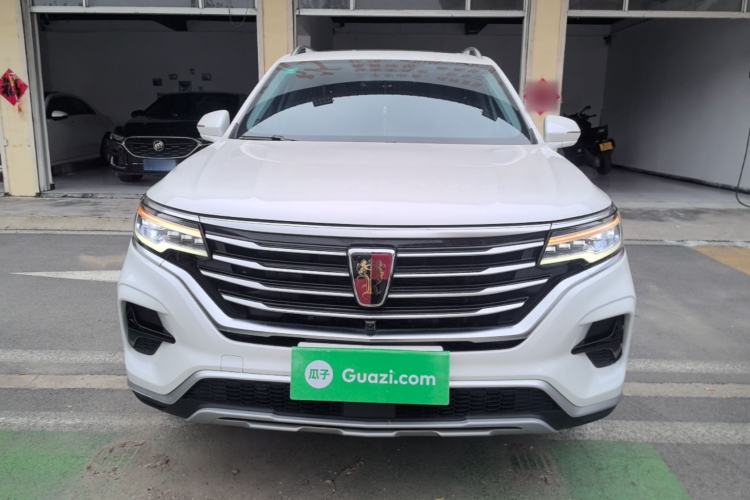 Used Roewe RX5 MAX 2019 300TGI Automatic 4G Connect Luxury Edition Front