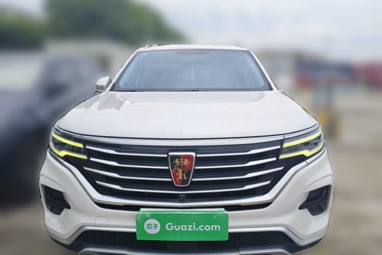 Used Roewe RX5 MAX 2019 300TGI Automatic Smart Cabin Luxury Edition Front