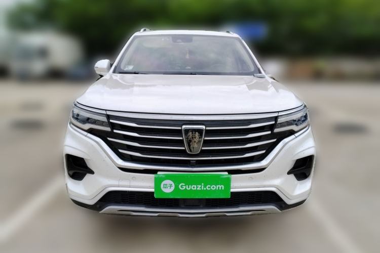 Used Roewe RX5 MAX 2019 300TGI Automatic Intelligent Driving Health Cabin Edition Front