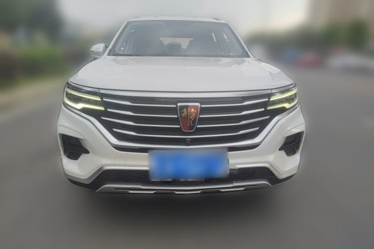 Used Roewe RX5 MAX 2019 300TGI Automatic Smart Cabin Luxury Edition Front