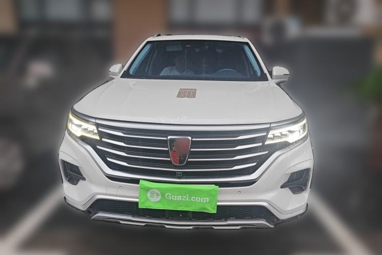 Used Roewe RX5 MAX 2019 300TGI Automatic Smart Cabin Flagship Edition Front
