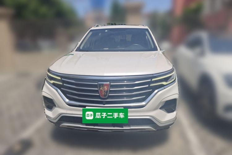 Used Roewe RX5 MAX 2019 300TGI Automatic 4G Connect Luxury Edition Front