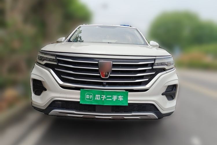 Used Roewe RX5 MAX 2019 300TGI Automatic 4G Connect Luxury Edition Front