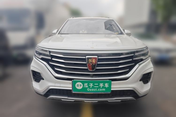 Used Roewe RX5 MAX 2019 300TGI Automatic Smart Cabin Luxury Edition Front