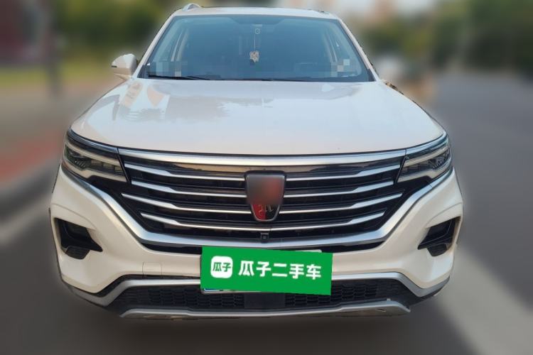 Used Roewe RX5 MAX 2019 300TGI Automatic Smart Cabin Luxury Edition Front