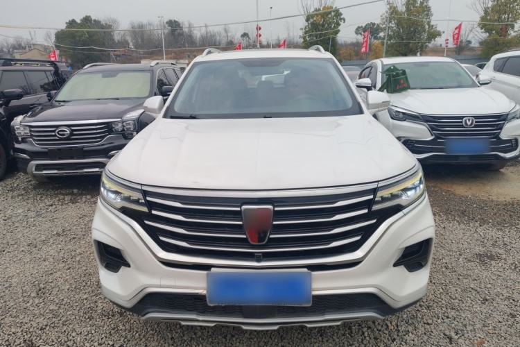Used Roewe RX5 MAX 2019 300TGI Automatic 4G Connect Luxury Edition Front