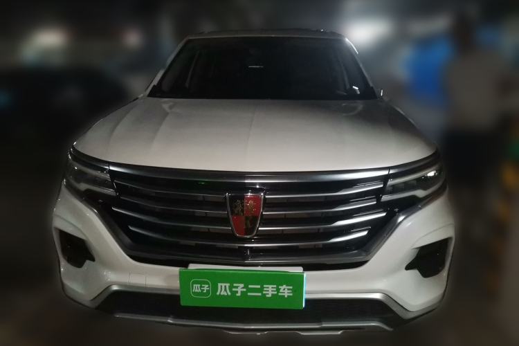 Used Roewe RX5 MAX 2019 300TGI Automatic 4G Connect Luxury Edition Front