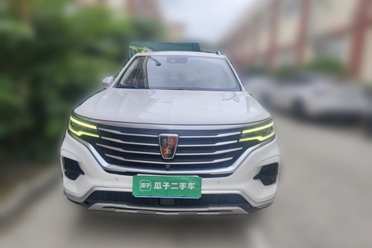 Used Roewe RX5 MAX 2019 300TGI Automatic Smart Cabin Flagship Edition Front