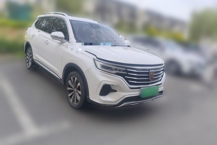 Used Roewe RX5 MAX 2019 300TGI Automatic Smart Cabin Flagship Edition Front Right 45 Deg