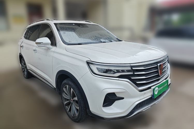 Used Roewe RX5 MAX 2019 300TGI Automatic Smart Cabin Flagship Edition Front Right 45 Deg