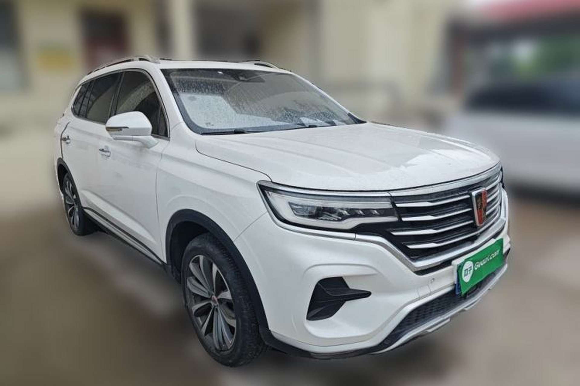 Used Roewe RX5 MAX 2019 300TGI Automatic Smart Cabin Flagship Edition Front Right 45 Deg