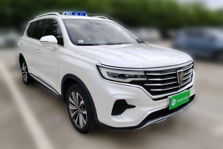 Used Roewe RX5 MAX 2019 300TGI Automatic Intelligent Driving Health Cabin Edition Front Right 45 Deg