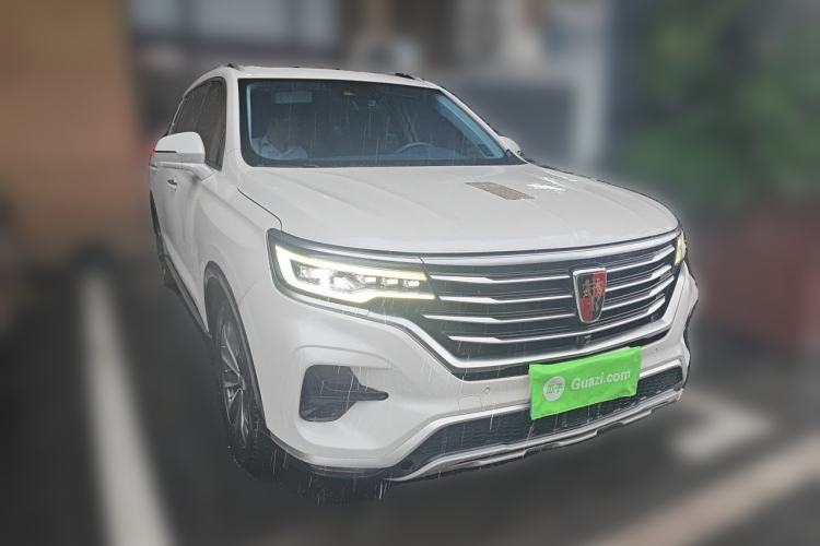 Used Roewe RX5 MAX 2019 300TGI Automatic Smart Cabin Flagship Edition Front Right 45 Deg