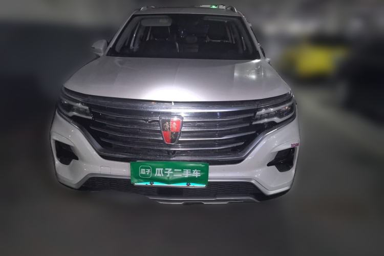 Used Roewe RX5 MAX 2019 300TGI Automatic Smart Cabin Luxury Edition Front