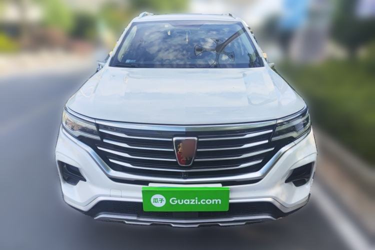 Used Roewe RX5 MAX 2019 300TGI Automatic Smart Cabin Luxury Edition Front