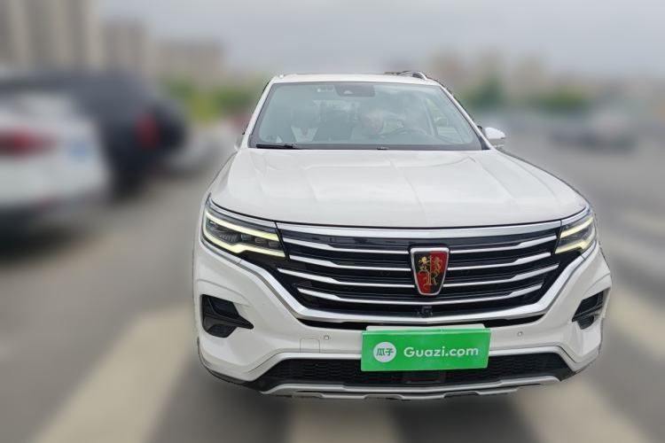 Used Roewe RX5 MAX 2019 400TGI Automatic All-Wheel Drive Smart Cabin Supreme Edition Front