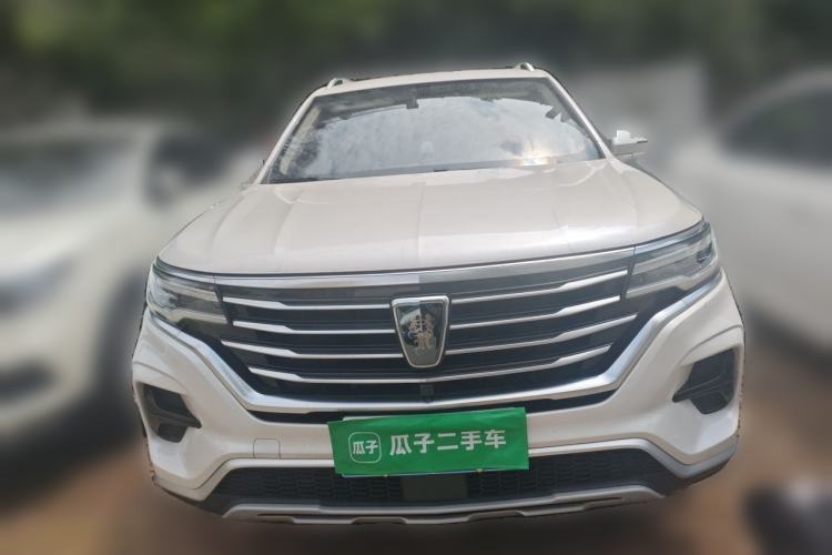 Used Roewe RX5 MAX 2019 300TGI Automatic 4G Connect Luxury Edition Front