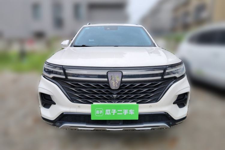 Used Roewe RX5 MAX 2019 300TGI Automatic Smart Cabin Flagship Edition Front