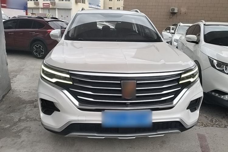 Used Roewe RX5 MAX 2019 300TGI Automatic 4G Connect Luxury Edition Front