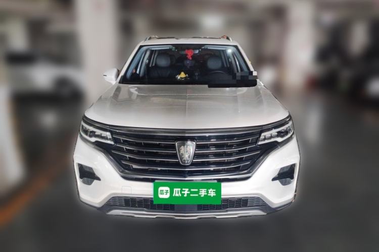 Used Roewe RX5 MAX 2019 300TGI Automatic 4G Connect Luxury Edition Front