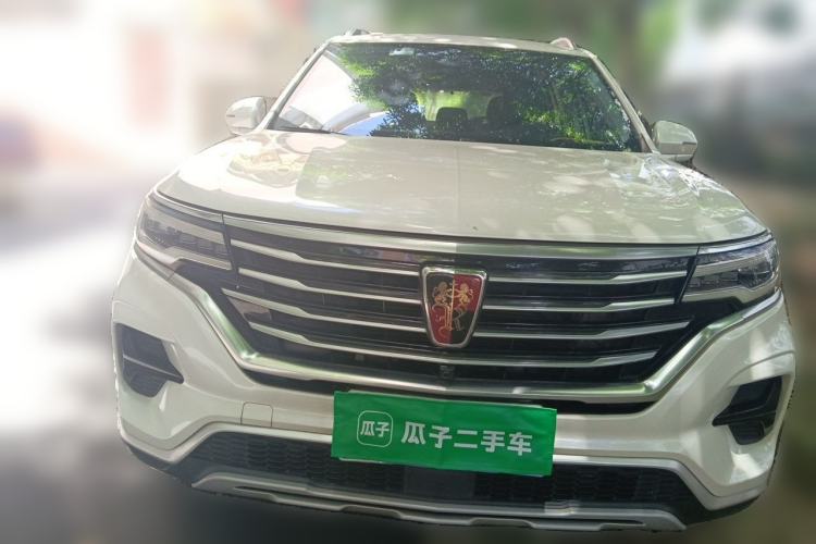 Used Roewe RX5 MAX 2019 300TGI Automatic 4G Connect Luxury Edition Front