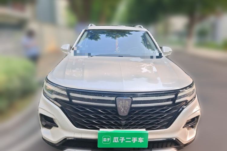 Used Roewe RX5 MAX 2019 300TGI Automatic 4G Connect Luxury Edition Front