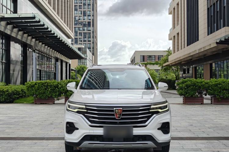 Used Roewe RX5 MAX 2019 300TGI Automatic 4G Connect Luxury Edition Front
