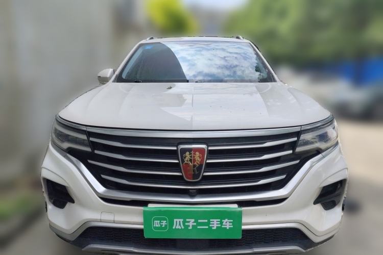 Used Roewe RX5 MAX 2019 300TGI Automatic 4G Connect Luxury Edition Front