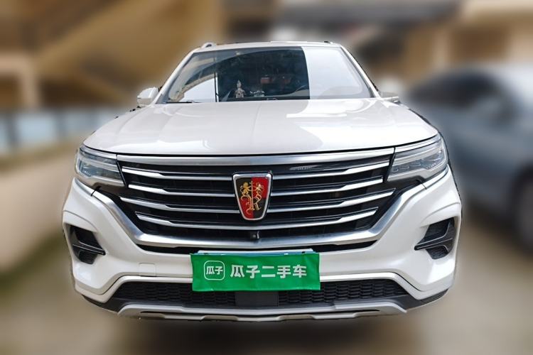 Used Roewe RX5 MAX 2019 300TGI Automatic Smart Cabin Luxury Edition Front