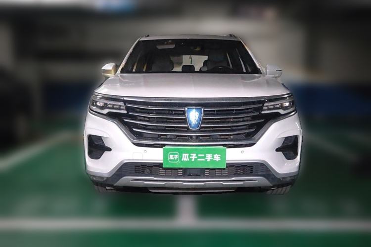 Used Roewe RX5 MAX 2019 400TGI Automatic All-Wheel Drive Smart Cabin Supreme Edition Front