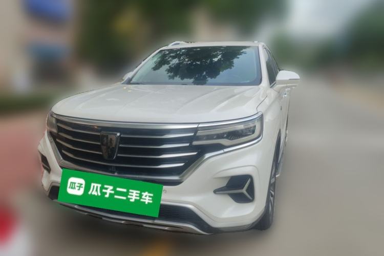 Used Roewe RX5 MAX 2019 400TGI Automatic Smart Cabin Flagship Edition Front