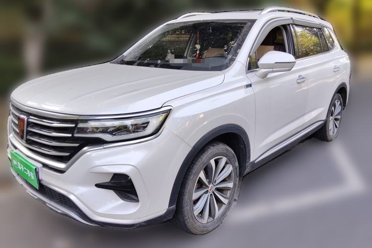 Used Roewe RX5 MAX 2019 300TGI Automatic 4G Connect Luxury Edition Guazi used car, China used car export, Used car for sale, Used cars, Cheapest cars for sale
