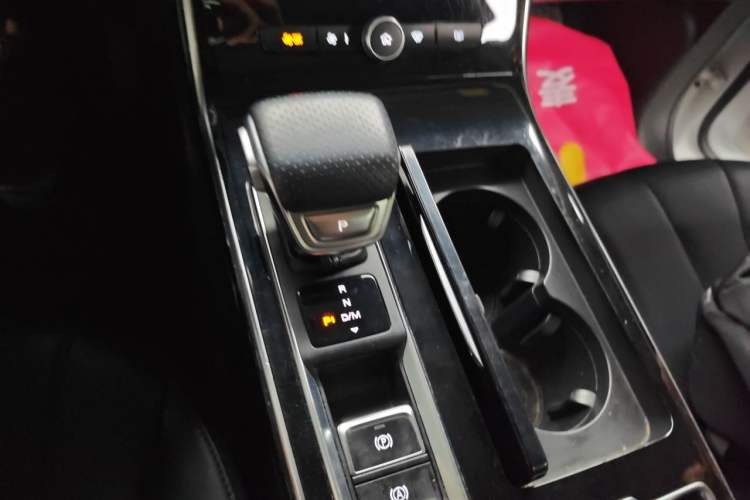 Used Roewe RX5 MAX 2019 300TGI Automatic 4G Connect Luxury Edition Gear Lever