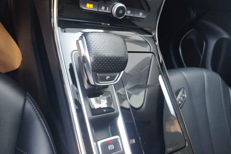 Used Roewe RX5 MAX 2019 300TGI Automatic 4G Connect Luxury Edition Gear Lever