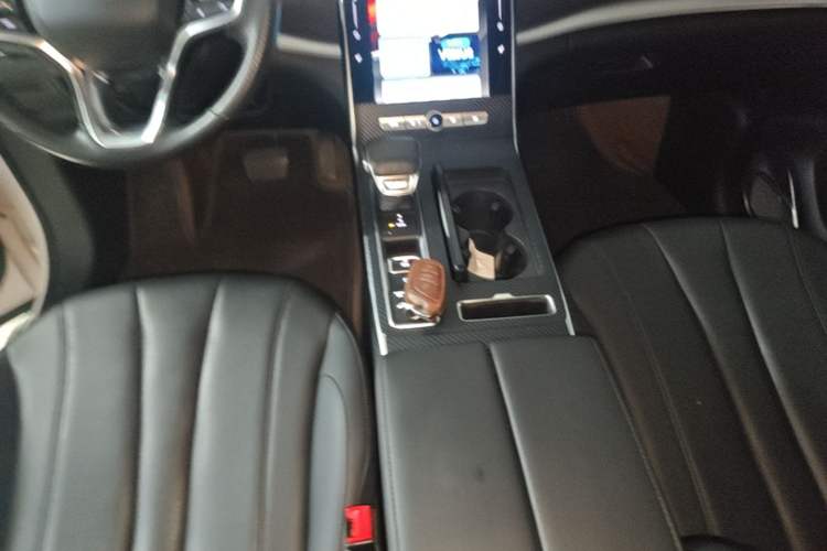 Used Roewe RX5 MAX 2019 300TGI Automatic Smart Cabin Luxury Edition Gear Lever